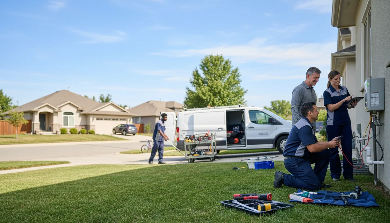 Professional Hot Water Dispenser Installation in Freedom, OK